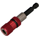 Держатель бит магнитный 60 мм Quick DRAUMET 7173 (7173) 