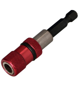 Держатель бит магнитный 60 мм Quick DRAUMET 7173