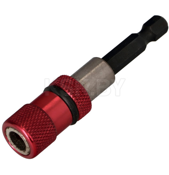Держатель бит магнитный 60 мм Quick DRAUMET 7173 (7173) 