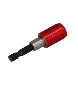 Держатель бит магнитный 60 мм Quick DRAUMET 7173
