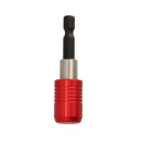 Держатель бит магнитный 60 мм Quick DRAUMET 7173 (7173) 