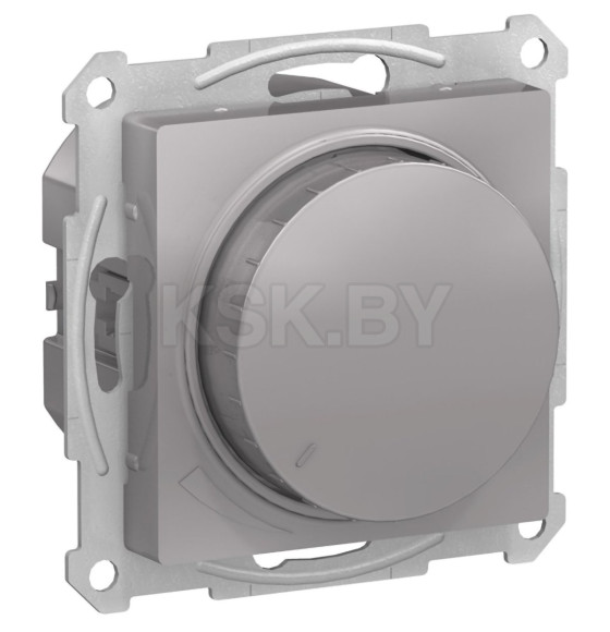 Светорегулятор 400Вт алюминий Atlasdesign (ATN000323) 