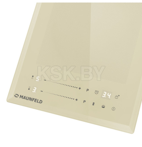Индукционная варочная панель MAUNFELD CVI292S2FBG LUX (КА-00020571) 