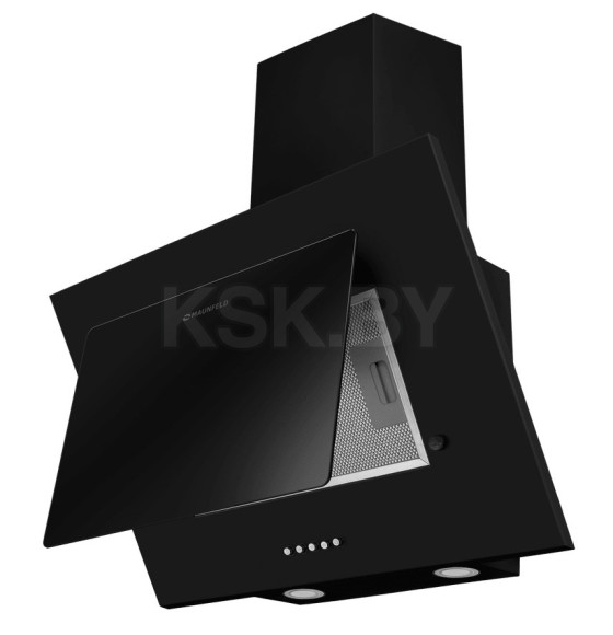 Кухонная вытяжка MAUNFELD Tower 60 черный (КА-00020884) 