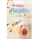 Ароматизатор подвесной с дерев. кр. FELIX Ваниль 6мл.