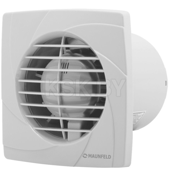 Вытяжной вентилятор MAUNFELD MFB10GW (КА-00019897) 
