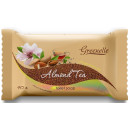 Мыло туалетное твердое Классическое "Миндальный чай", 90 г (0745) 