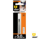 Сверло перьевое по плитке 5×65 Standart GRAFF (800562)