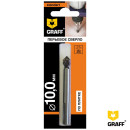 Сверло перьевое по плитке 10×90 Standart GRAFF (801092)
