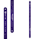 Полотно ножовочное 300х12,7х0,62 мм по металлу Bi-metal Expert GRAFF (1343003) 