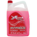 Антифриз Х-FREEZE G12+, в п/э кан. 5 кг (430140009) 