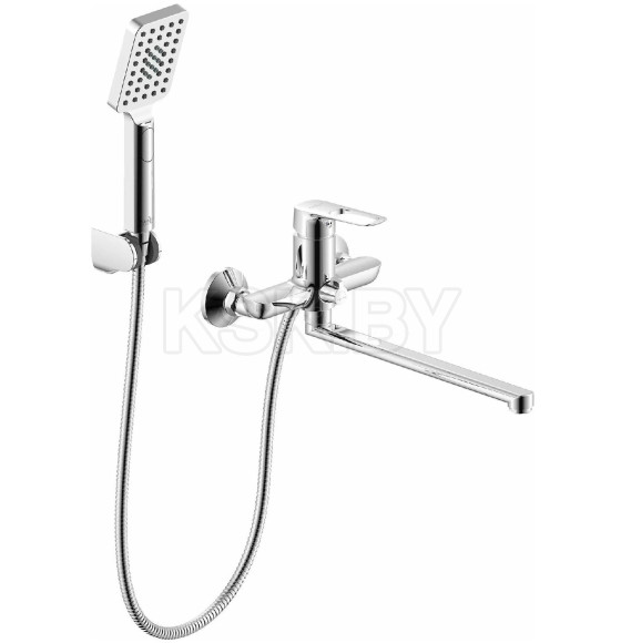 Смеситель для ванны Rossinka Silvermix RS46-32 (RS46-32) 