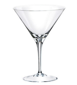 Бокал для мартини стеклянная "Cocktail Bar Martini" 300 мл N1417