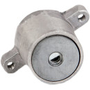 Механизм накладного замка МЦД-ЗВ4Д