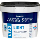 Шпатлевка Acryl Putz LT 22 Light,  0,25 л