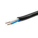 Кабель ВВГнг(А)-LS 2х1,5 ок-0,66 круглый (ELC0100079635) 