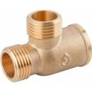 Тройник  1/2" вн.-нар.-нар, латунь, AV Engineering  (AVE306009) 