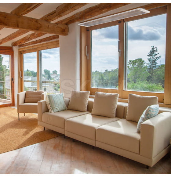 Обогреватель инфракрасный Ballu BIH-GTW-1.3 (НС-1502642) 