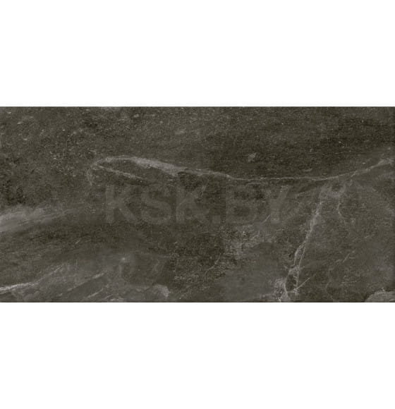 Керамогранит Infinity темно-серый рельеф 29,7x59,8 мм (C-IN4L402D (16304))