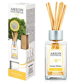 Ароматизатор воздуха Areon home perfume sticks 85 ml New SunnyHome