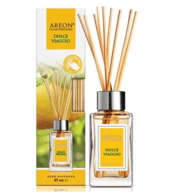 Ароматизатор воздуха Areon home perfume sticks 85 ml NEW Dolce Viaggio