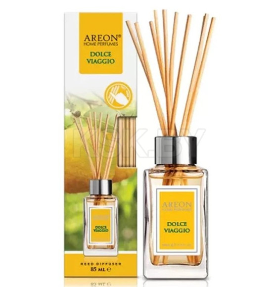 Ароматизатор воздуха Areon home perfume sticks 85 ml NEW Dolce Viaggio (RS16) 