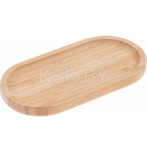 Поднос бамбуковый 20х10 см, BAMBOO, PERFECTO LINEA, 38-201000 (38-201000) 