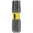 Бита TORX TT27 25мм. ударная HOEGERT (5 шт.) (HT1S139) 