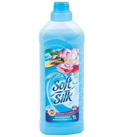 Ополаскиватель для тканей "Soft Silk Premium" Dream flower 1 л