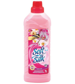 Ополаскиватель для тканей "Soft Silk Premium" Orchid 1 л