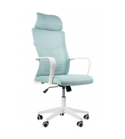 Вибромассажное кресло Calviano Milan Аir Blue