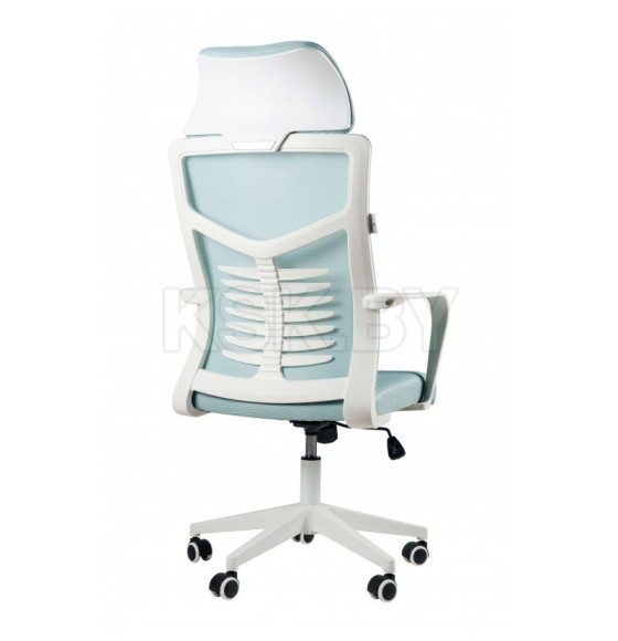 Вибромассажное кресло Calviano Milan Аir Blue