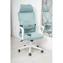 Вибромассажное кресло Calviano Milan Аir Blue