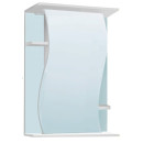 Полка зеркальная VAKO Лилия 60 левое 10173 (10664) 