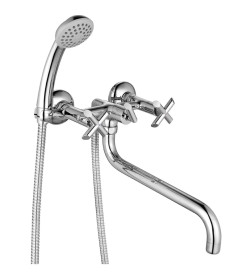 Смеситель для ванны Lemark Практика