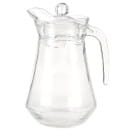 Кувшин стеклянный с пластмассовой крышкой 1,0 л P9663 (P9663) 