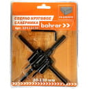 Сверло круговое по дереву (балеринка) 30-130 мм Bohrer 32033130 (32033130) 