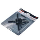 Сверло круговое по ПВХ (балеринка) 30-120 мм FASTER TOOLS 1157 (1157) 