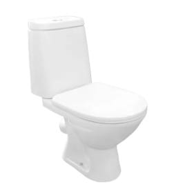 Унитаз напольный Роса Сканди Люкс микролифт