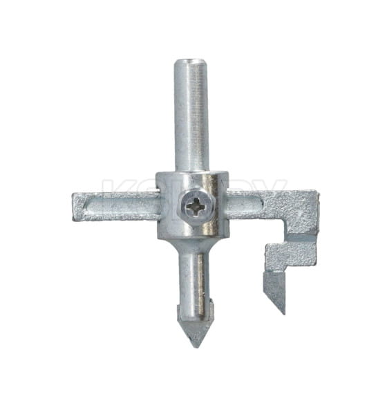 Сверло круговое по плитке (балеринка) 23-93 мм FASTER TOOLS 3938 (3938) 