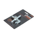 Сверло круговое по плитке (балеринка) 23-93 мм FASTER TOOLS 3938 (3938) 