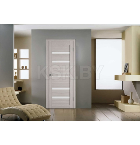 Дверь межкомнатная Atum Pro 26X Stone Oak White cloud 2000х800х39мм