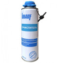 Очиститель монтажной пены и клей пены KNAUF 500 мл.