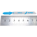 Пилка для лобзика (по металлу) HSS 75x50мм. T118G  (2 шт.уп) 
