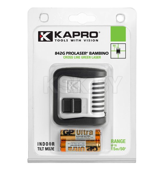 Нивелир Лазерный KAPRO 842G (842G) 