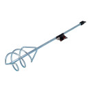 Миксер для гипса 100x450 мм FASTER TOOLS 4590 (4590) 
