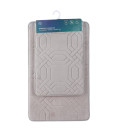 Комплект ковриков РМС  КК-09СС-40х60/50х80 см (КК-09СС) 