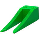 Система выравнивания Клин 100 шт. DÉCOR (339-2100) 