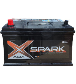 Аккумулятор SPARK ASIA 70Ah 530/650A (EN/JIS) (L+)