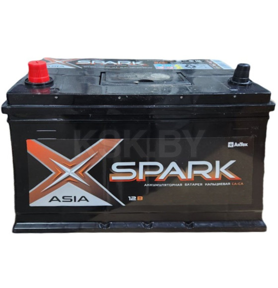 Аккумулятор SPARK ASIA 70Ah 530/650A (EN/JIS) (L+) (SPAA70-3-L) 